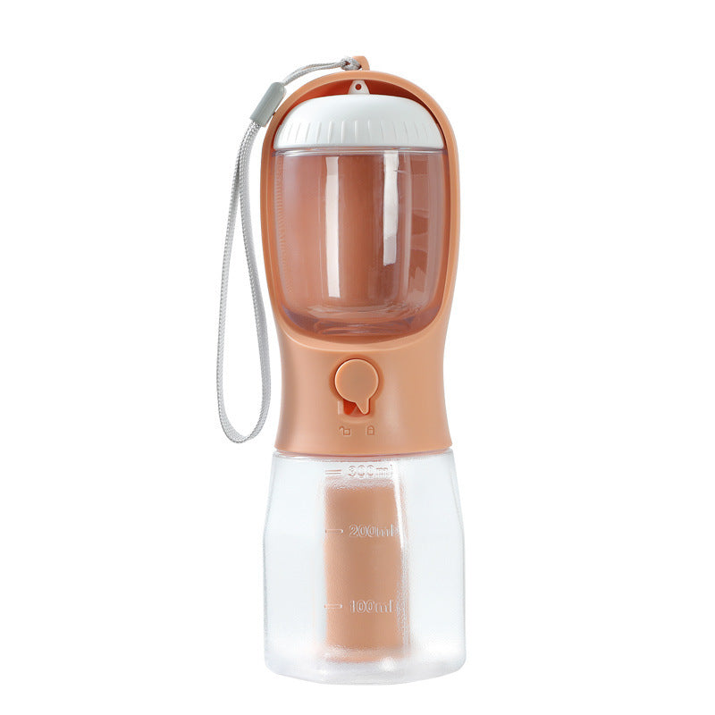 Portable Pet Water Dispenser