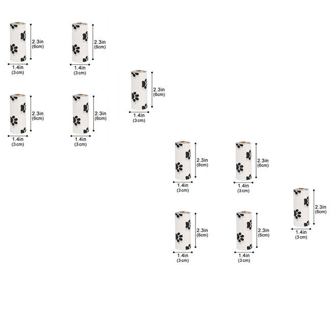 Biodegradable Dog Poop Bags