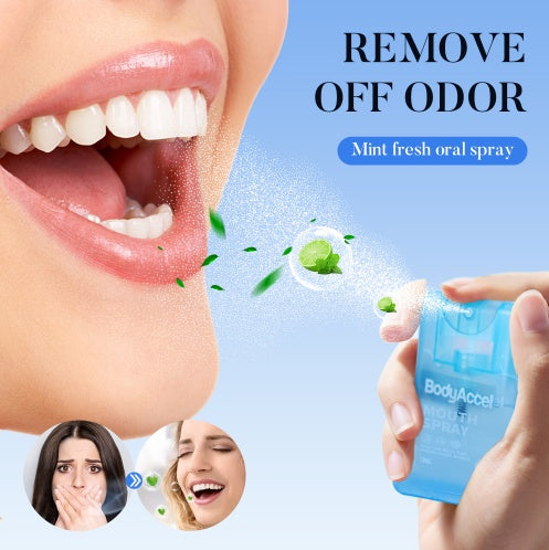 Oral Care Spray