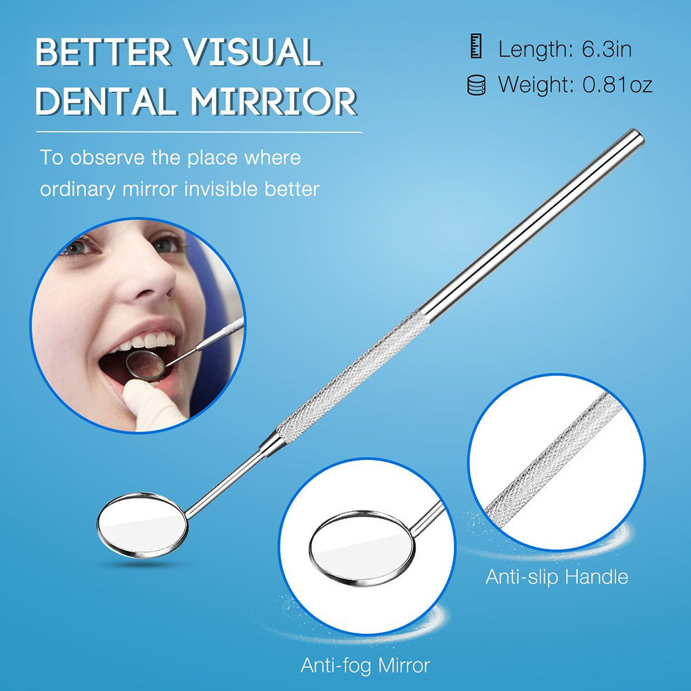 Dentist dental oral mirror
