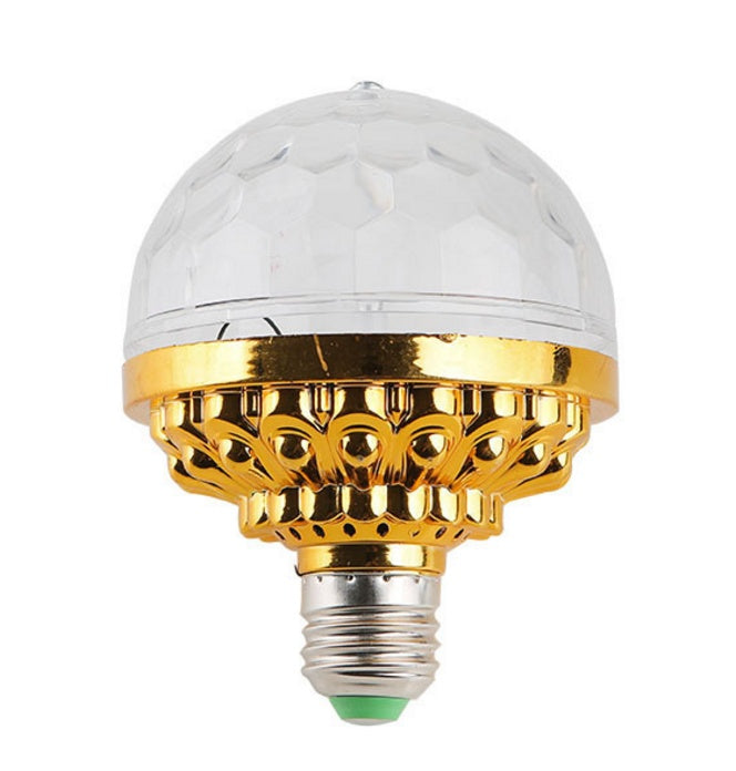 LED Full Color Rotating Lamp
