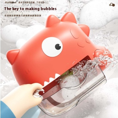 Bubble Baby Bath Toy