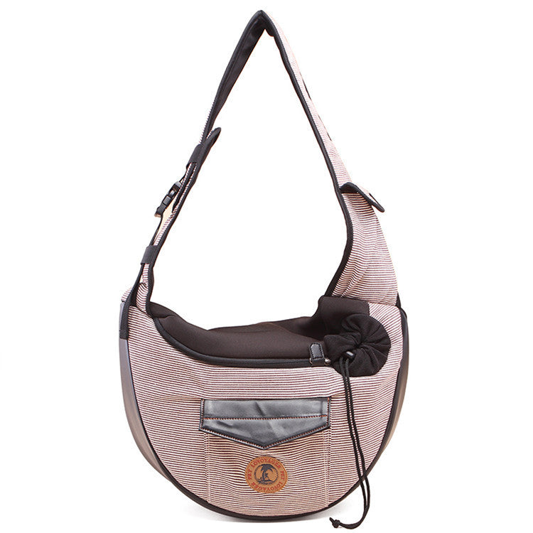 Hands-Free Pet Sling Carrier