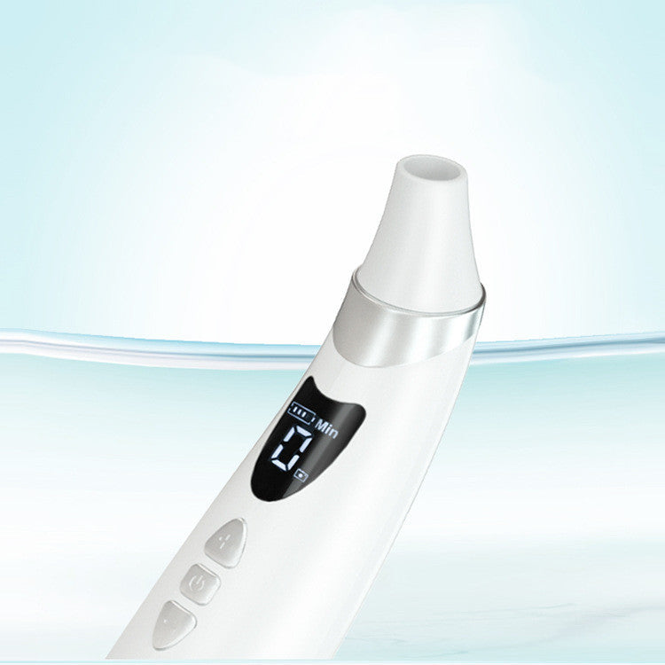 Smart Pore Vacuum with Camera