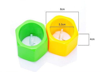 Kitchen Gadgets Spiral Knife Vegetable Cutter
