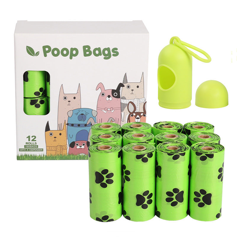 Biodegradable Dog Poop Bags