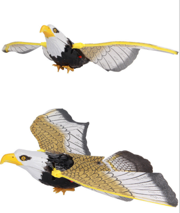 Flying Eagle Cat Toy