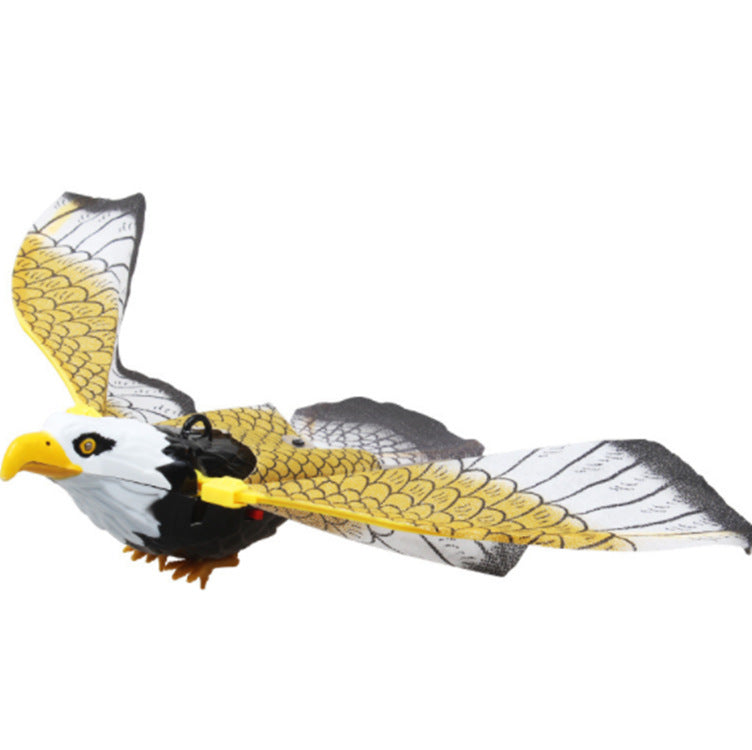 Flying Eagle Cat Toy