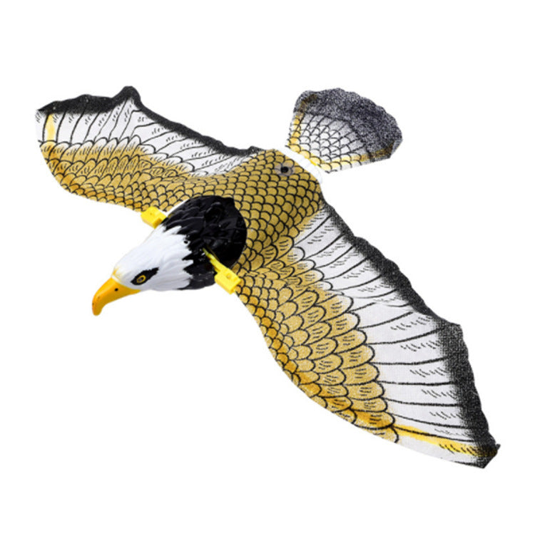 Flying Eagle Cat Toy