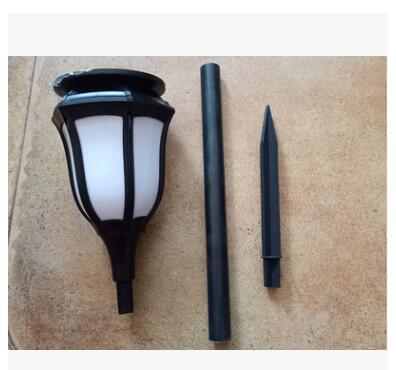 Solar Flame Torch Light