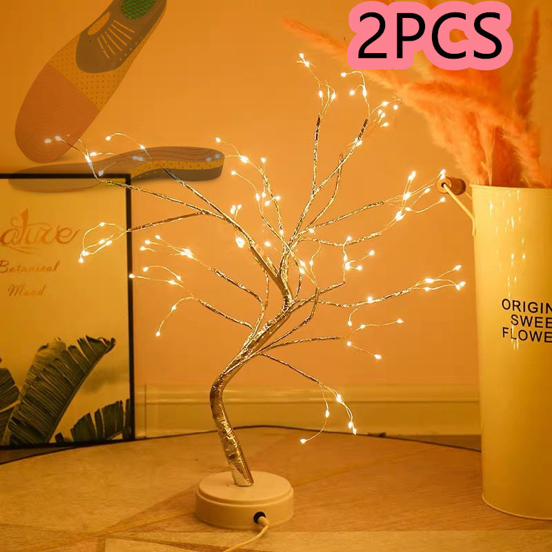 LED Shimmer Tree