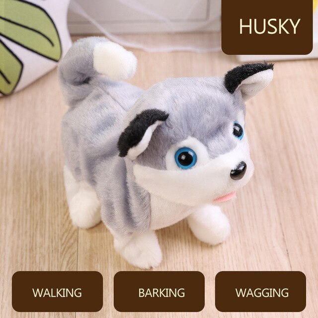 Interactive Electronic Husky