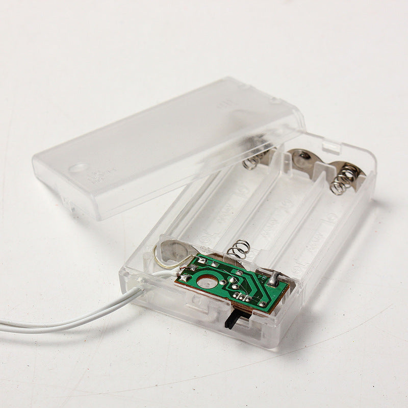 Heart Shaped Fairy Lights