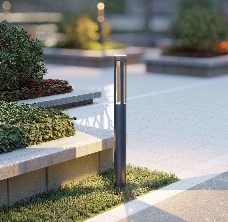 Modern Outdoor Pathway Lights