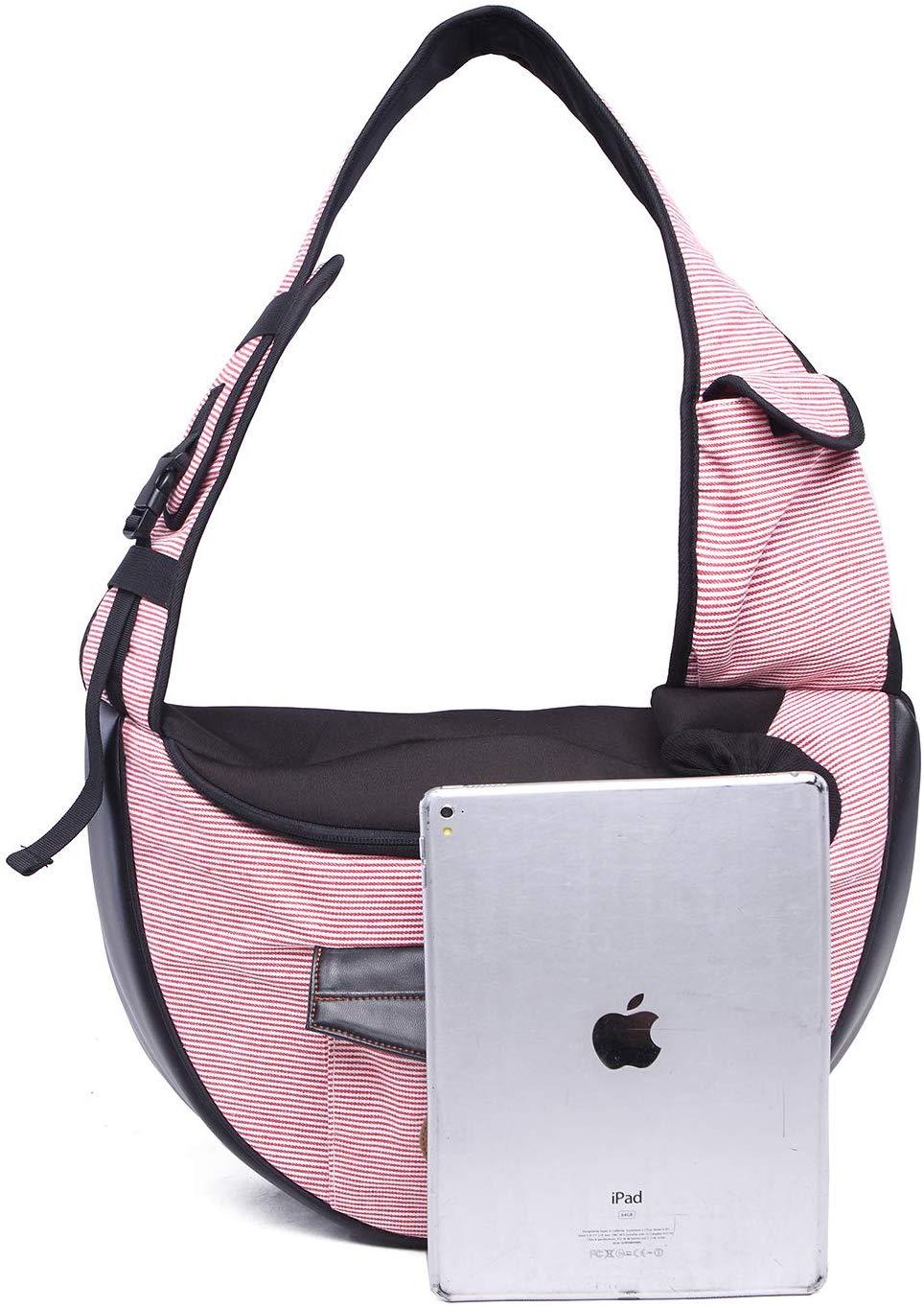Hands-Free Pet Sling Carrier