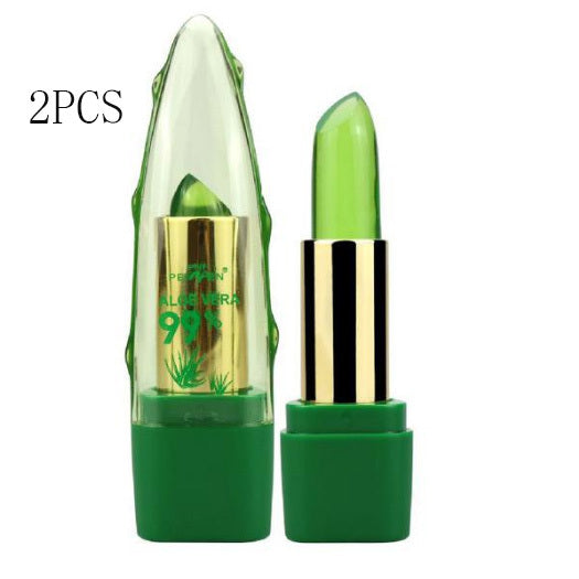 99% Aloe Vera Color Changing Lipstick