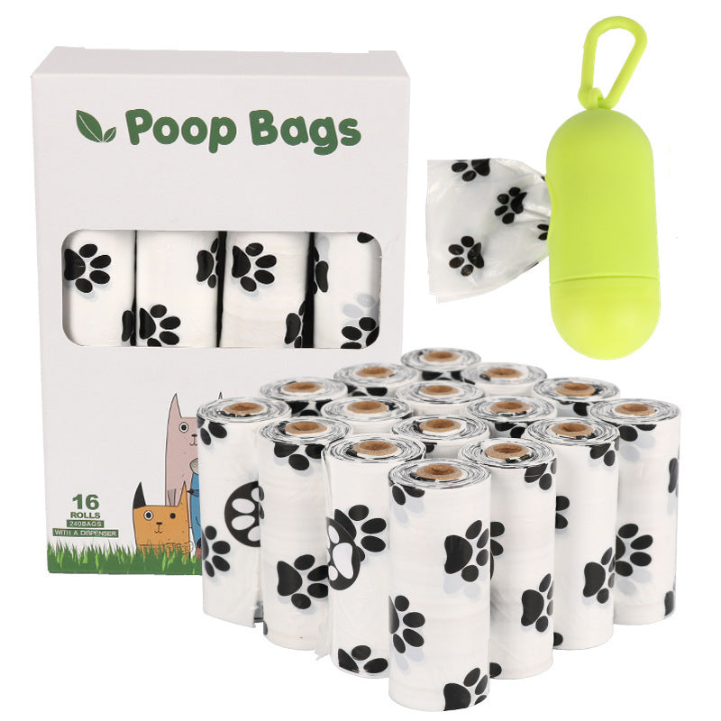 Biodegradable Dog Poop Bags