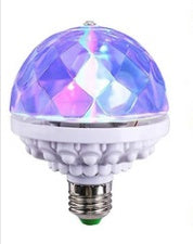 LED Full Color Rotating Lamp