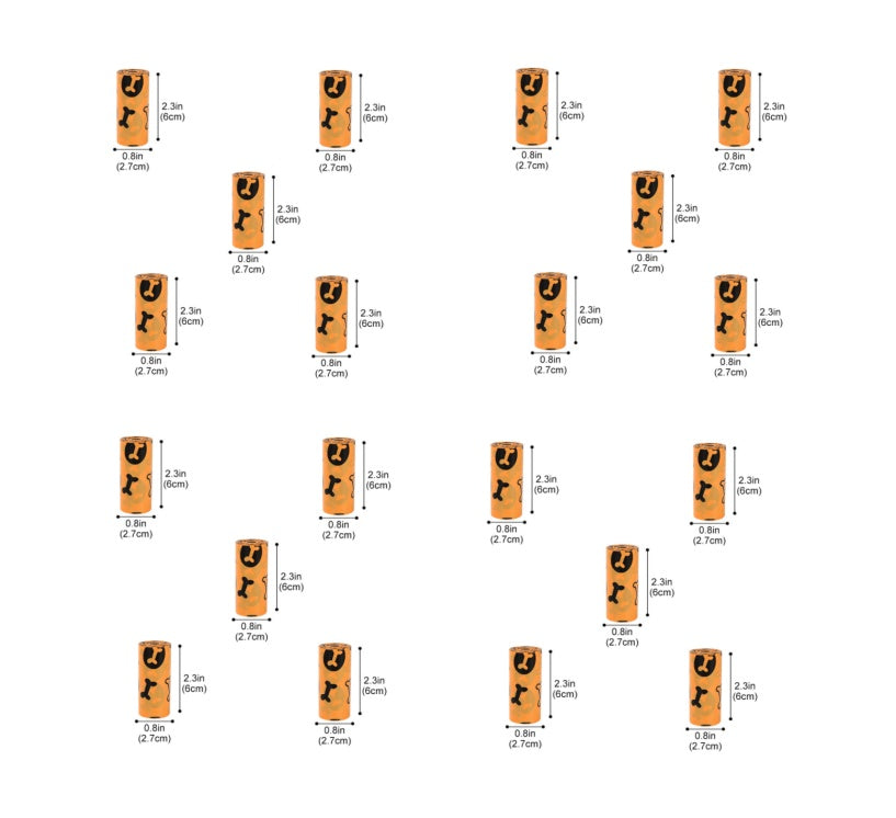 Biodegradable Dog Poop Bags