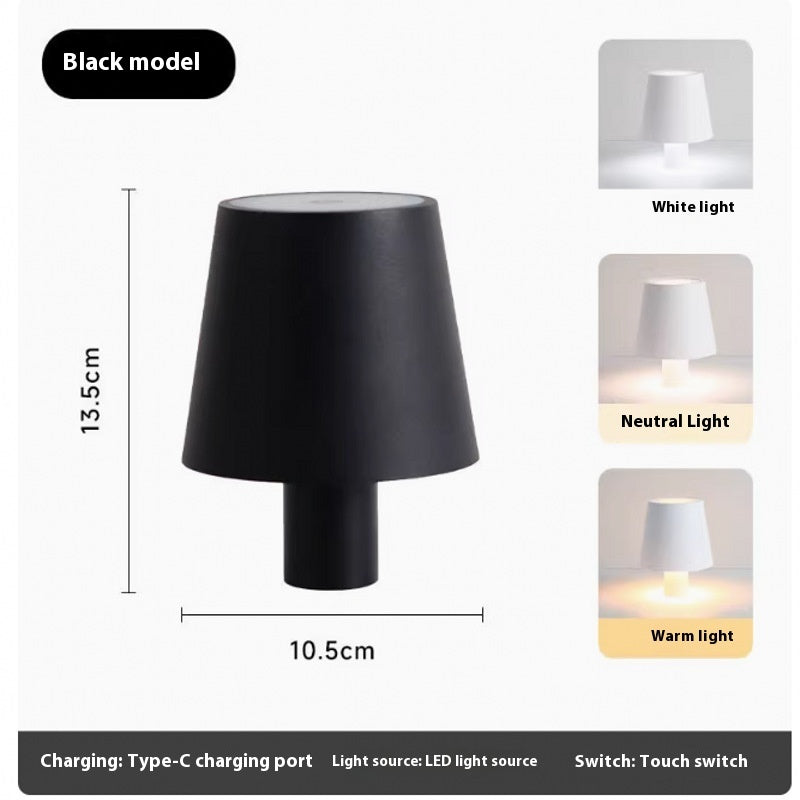 Bottle Table Lamp