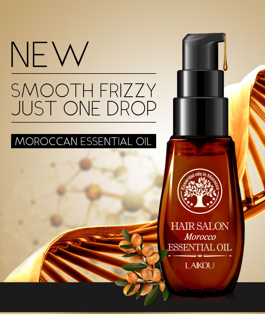 Laikou Hair Salon Morocco Essential Oil