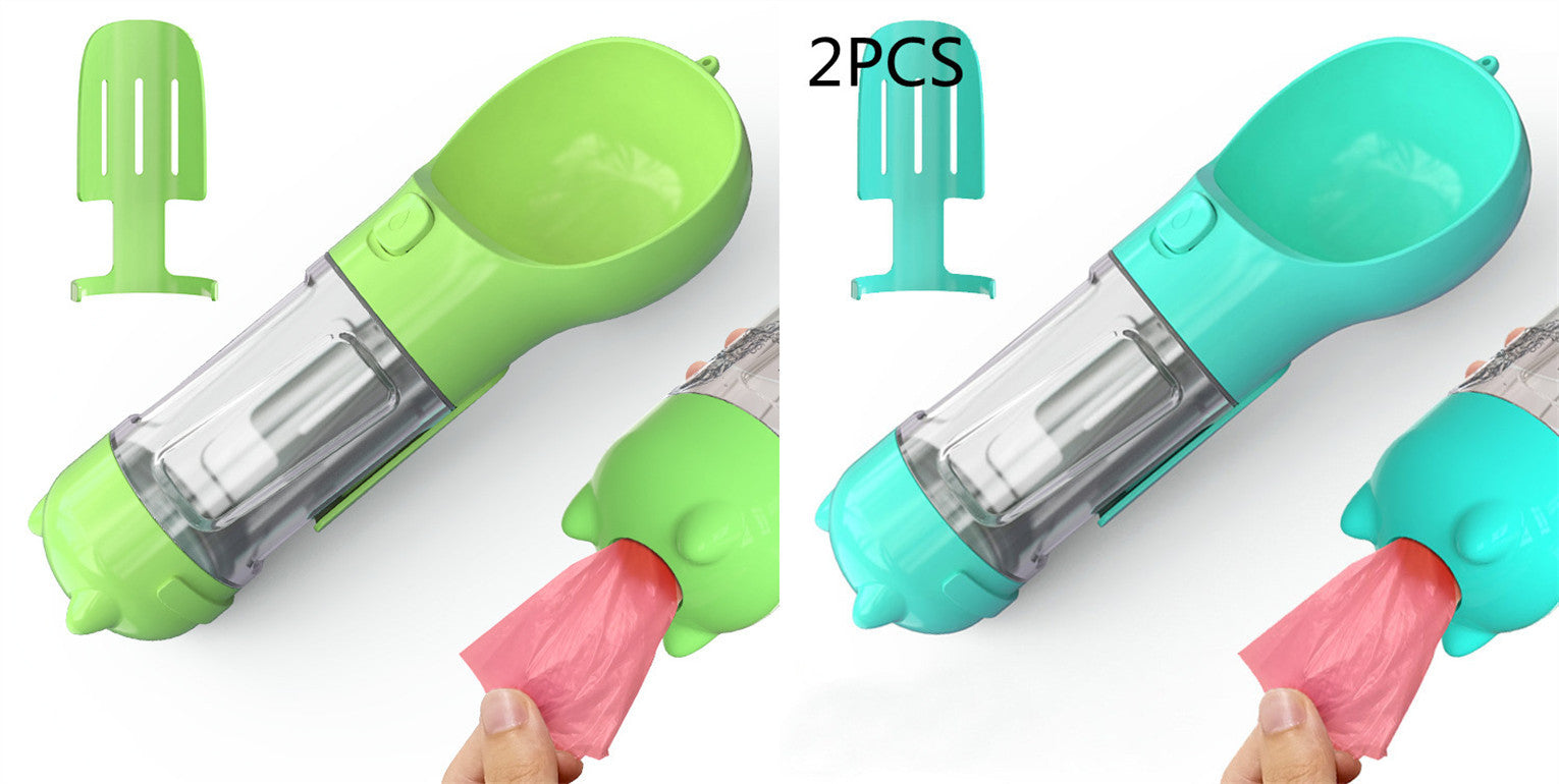 Portable Pet Water Bottle