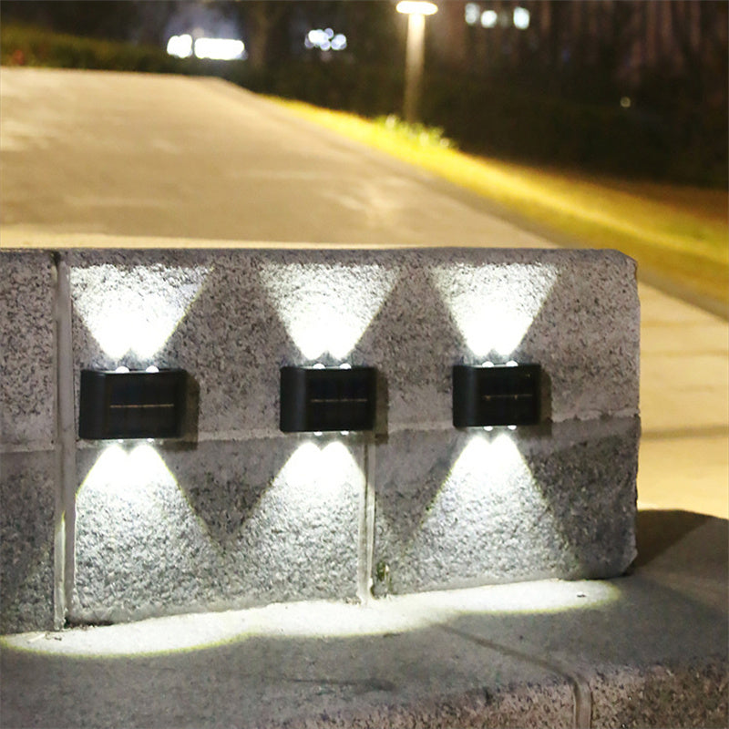 Solar Wall Light
