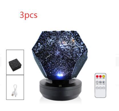 Constellation Star Projector