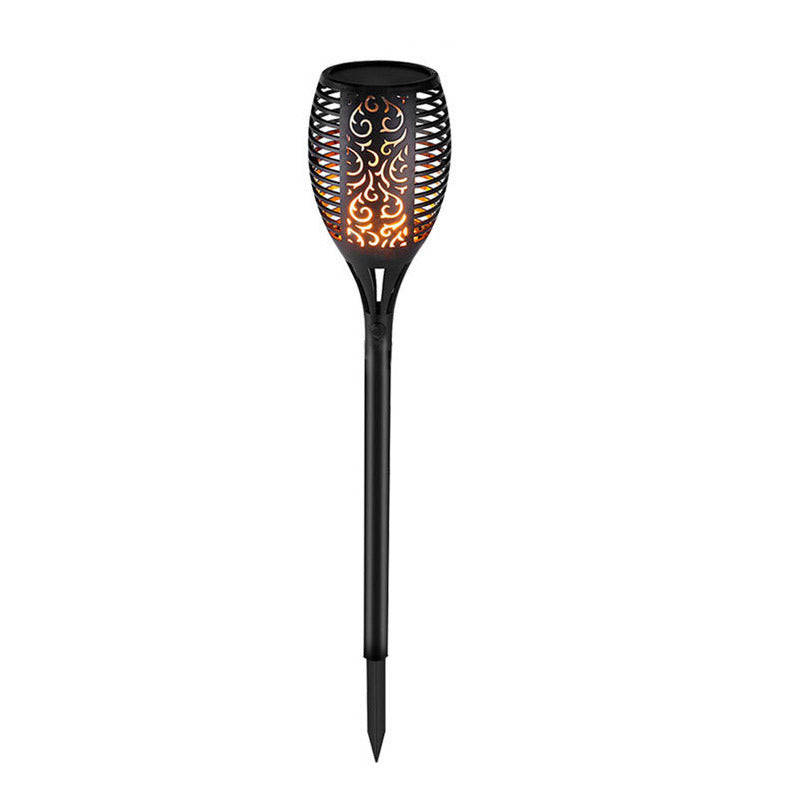 Solar Flame Torch Light