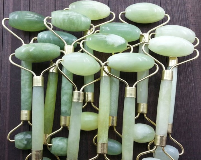 Jade Facial Roller