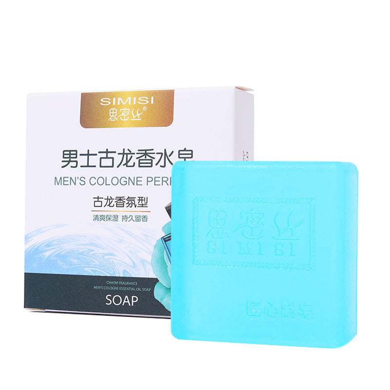Simisi Men's Cologne Soap