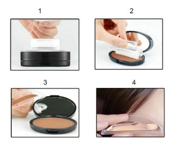 Eyebrow Stamp Shaping Kit