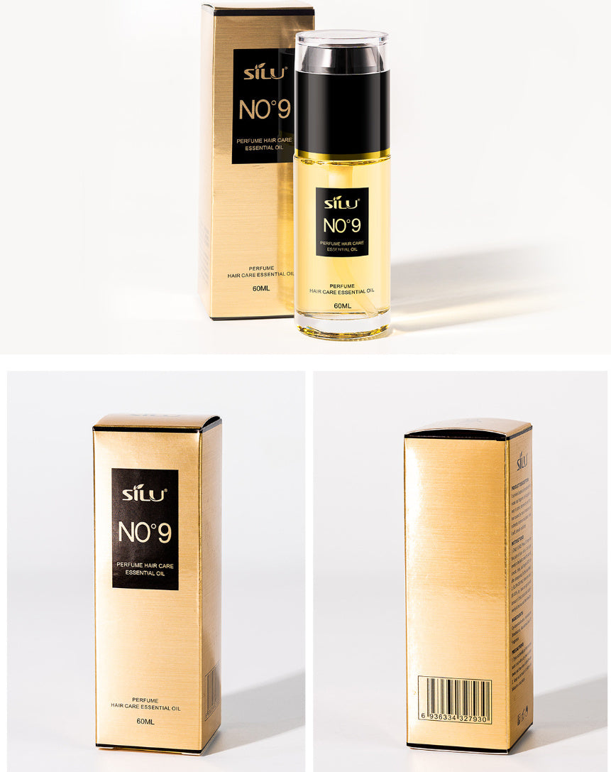 Silu No.9 Perfume Hair Care Essential Oil