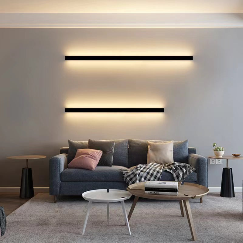 Modern Linear LED Wall Sconce