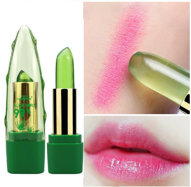 99% Aloe Vera Color Changing Lipstick
