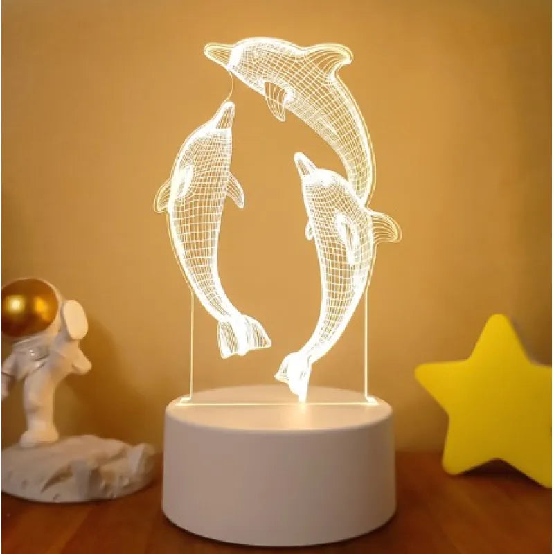 3D Light Touch Remote