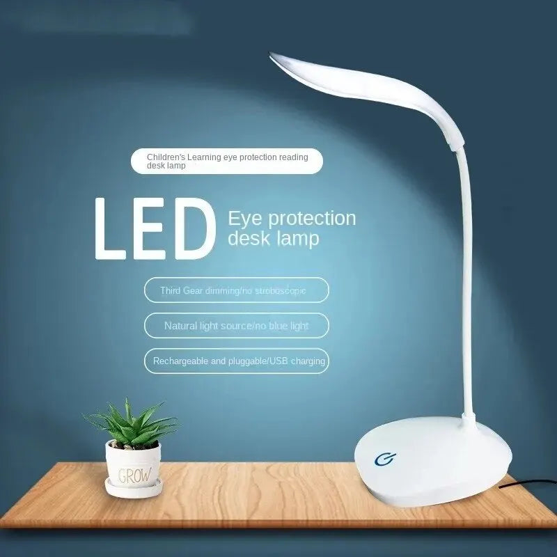LED Eye Protection Desk Lamp