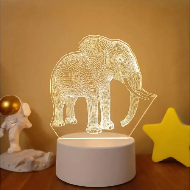 3D Light Touch Remote