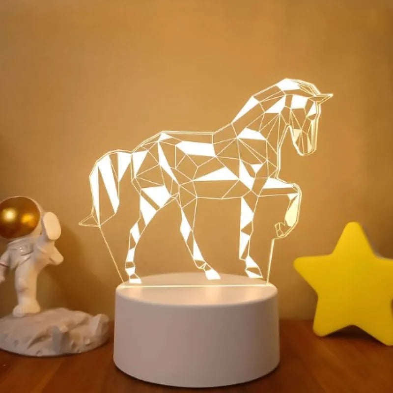 3D Light Touch Remote