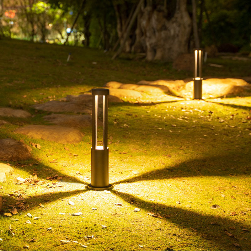Modern Outdoor Pathway Lights