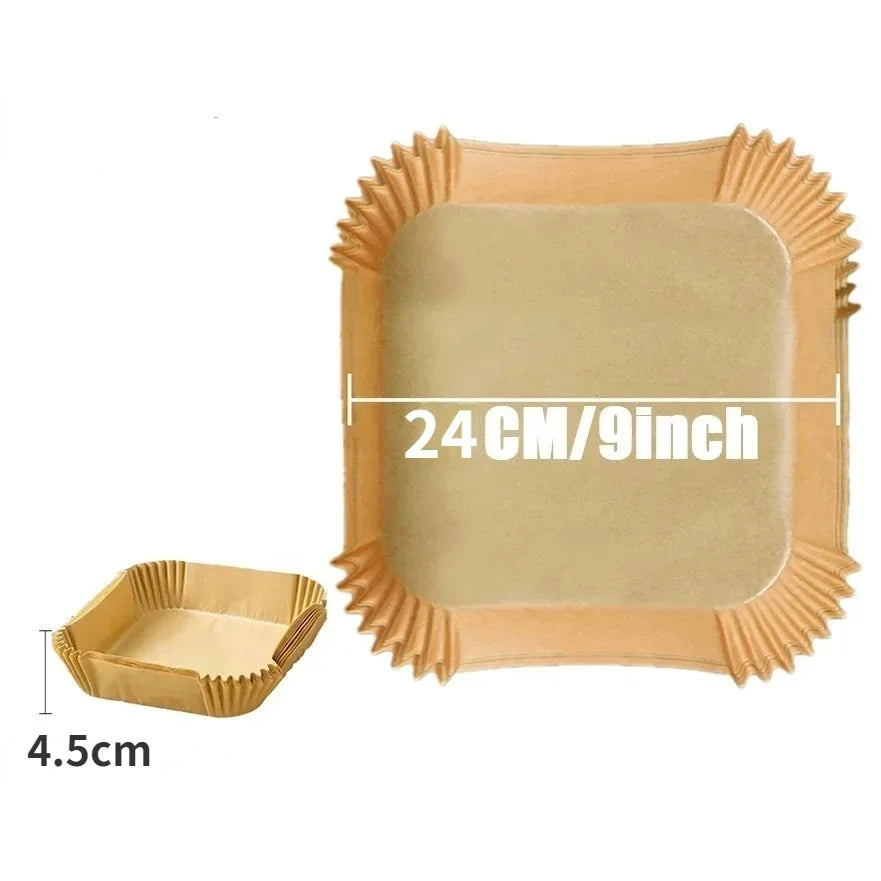 Air Fryer Kitchen Paper