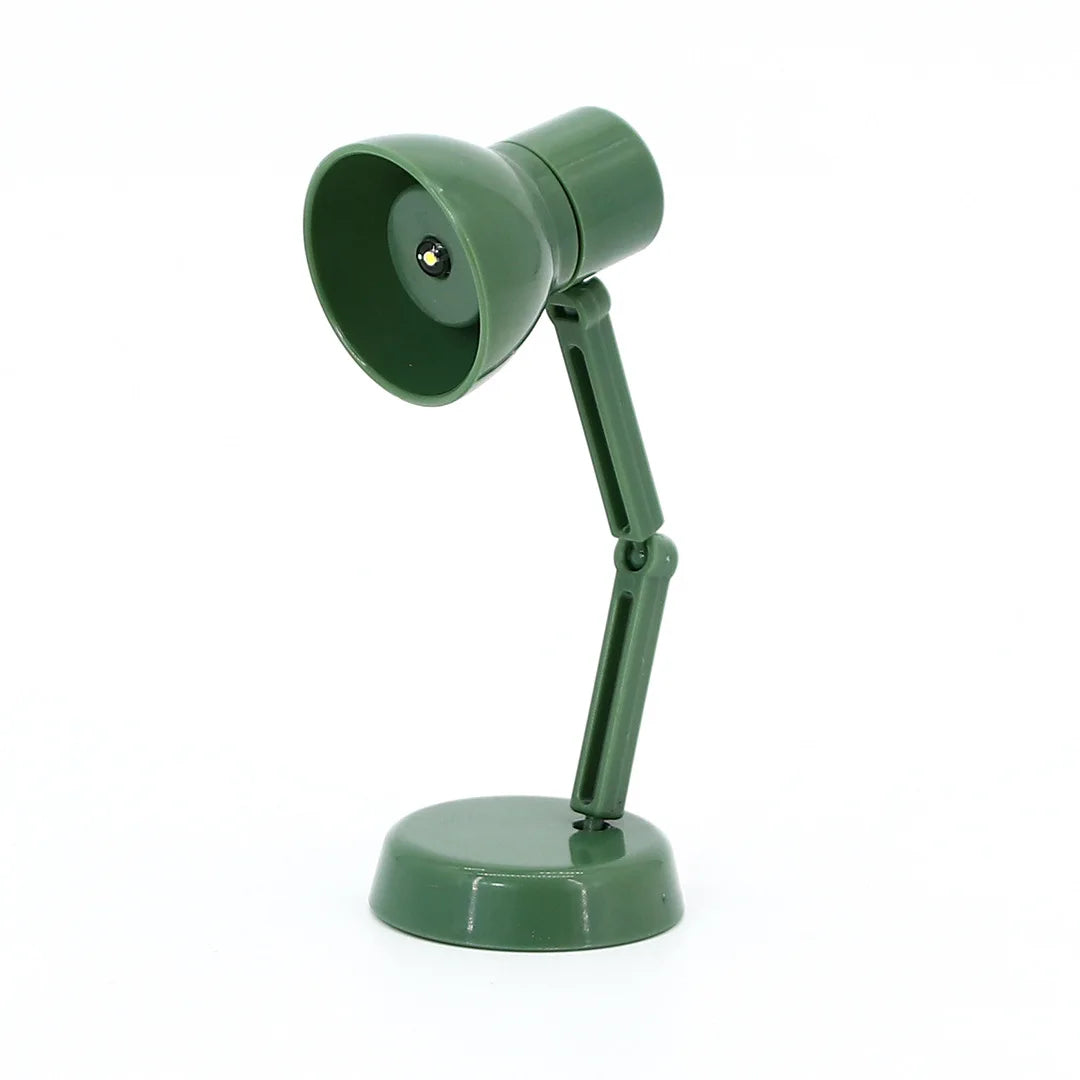 Retro Mini Adjustable Desk Lamp