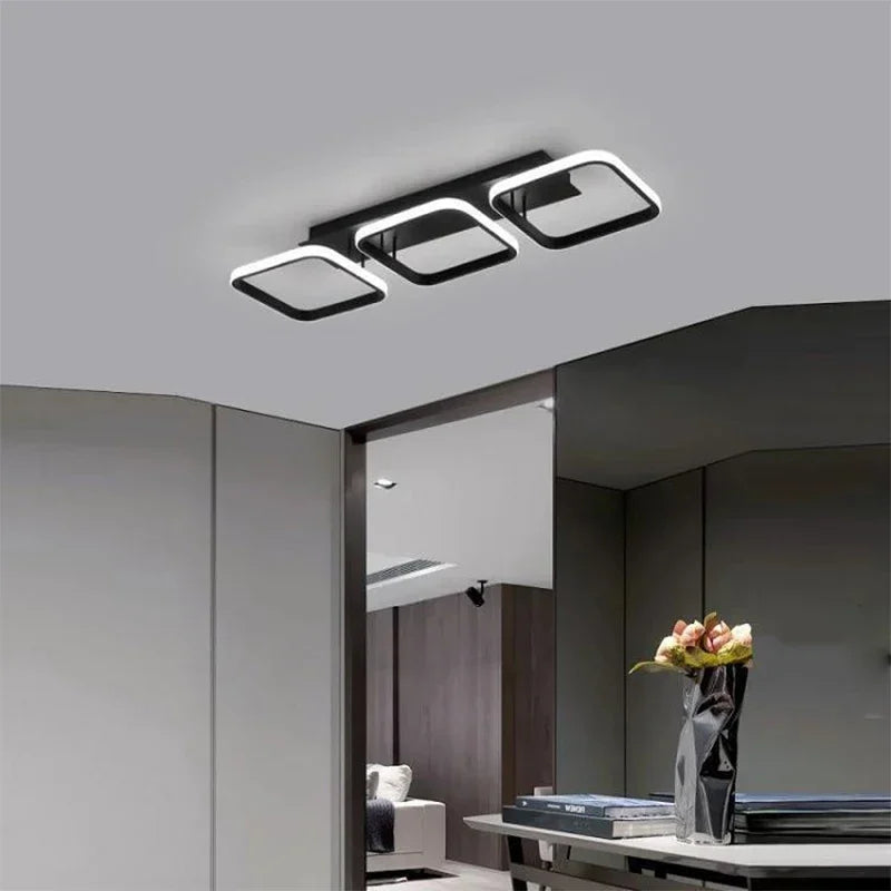 Modern Square LED Ceiling Light