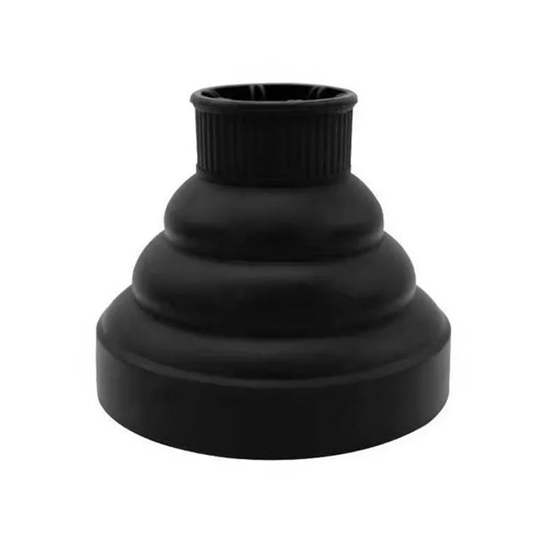 Collapsible Silicone Hair Dryer Diffuser