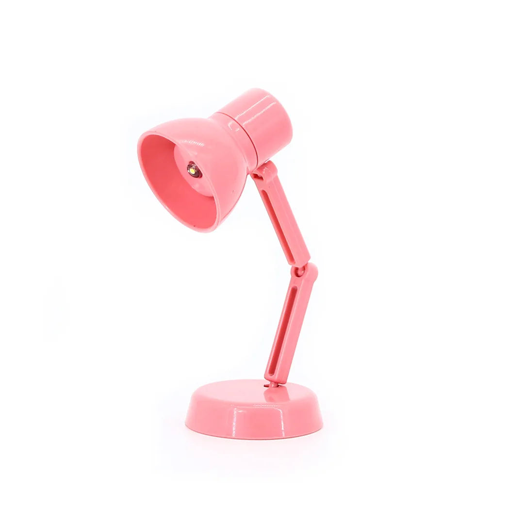 Retro Mini Adjustable Desk Lamp