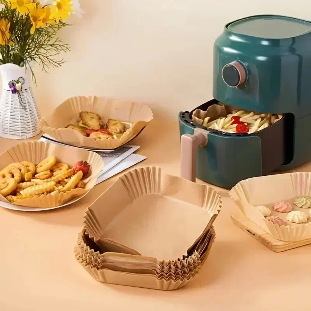 Air Fryer Kitchen Paper