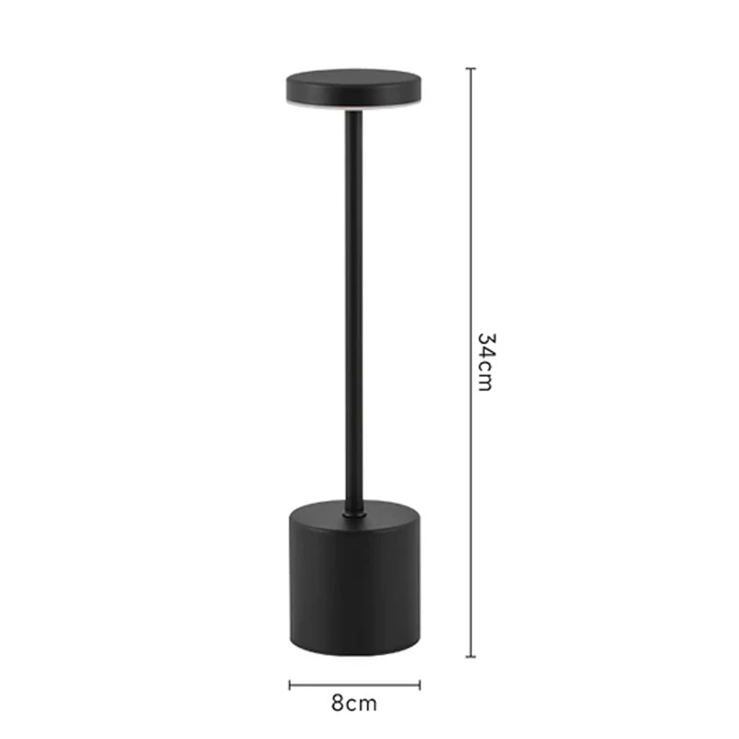 Wireless LED Table Lamp