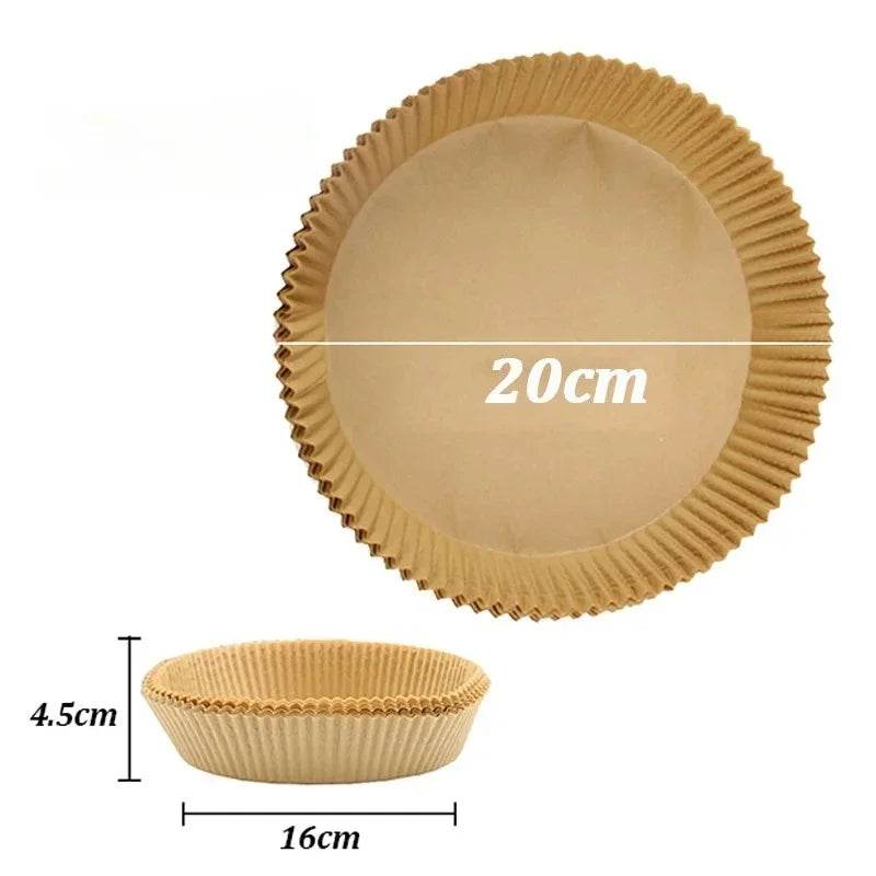 Air Fryer Kitchen Paper