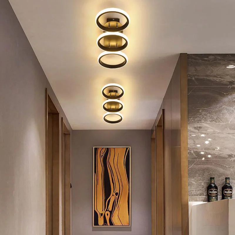 Modern Square LED Ceiling Light