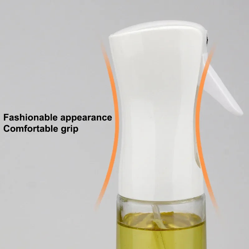 Oil Spray Bottle Kitchen Cooking Olive Oil Dispenser